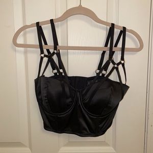 Victoria secret bustier